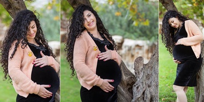المرحومة لورين اسعد بعدسة المصورة المحترفة ميمونة نجم